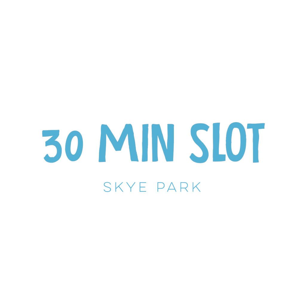 30 Minute Slot (Skye Park) Off the Lead Dog Park