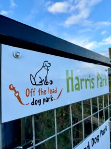 Harris Park Re-Launch Event